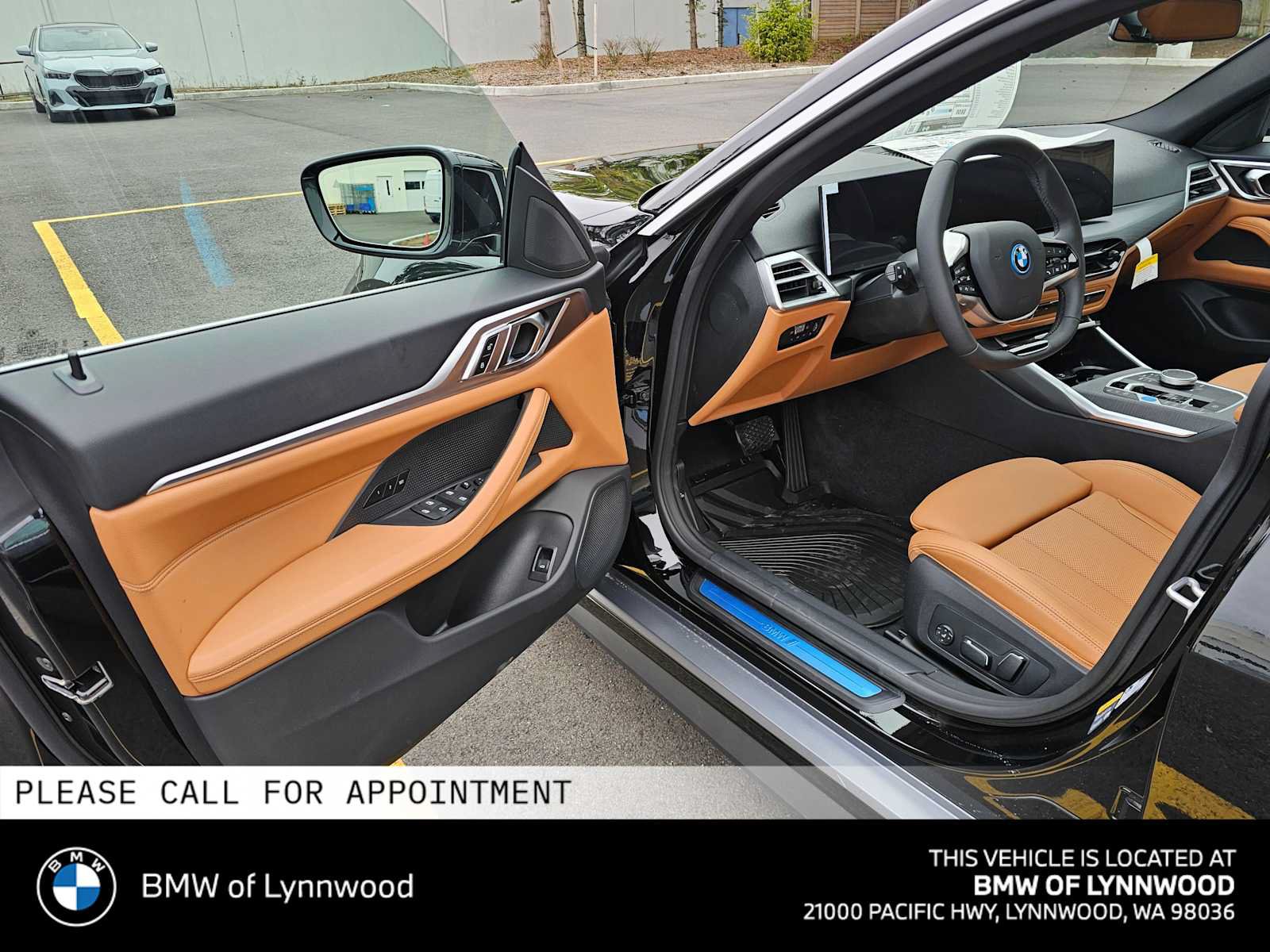 New 2026 BMW i4 xDrive40i w/ Parking Assistance Package AWD/4WD image 19