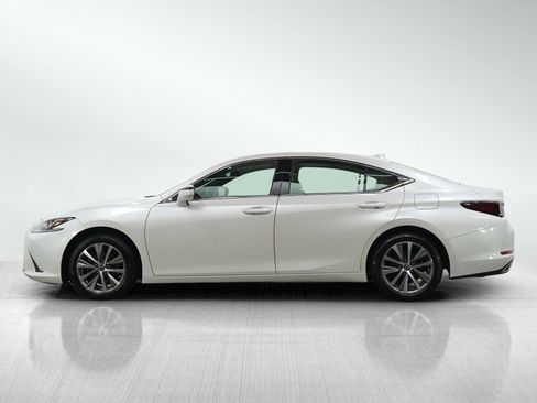 Used 2021 Lexus ES 350 w/ Accessory Package FWD image 2