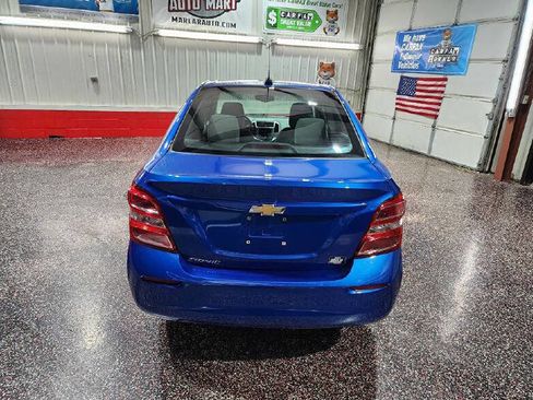 Used 2018 Chevrolet Sonic LS image 6