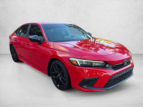 Used 2024 Honda Civic Sport image 3
