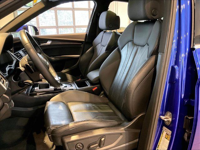 Used 2021 Audi Q5 2.0T Premium Plus w/ Premium Plus Package AWD/4WD image 5