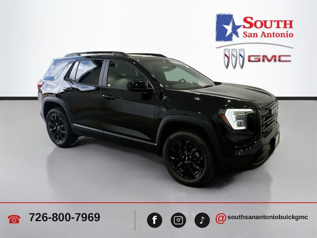 New 2027 GMC Terrain Elevation w/ Elevation Premium Package FWD image 1
