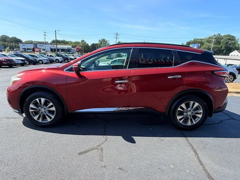 Used 2015 Nissan Murano SV w/ Cargo Package AWD/4WD image 4