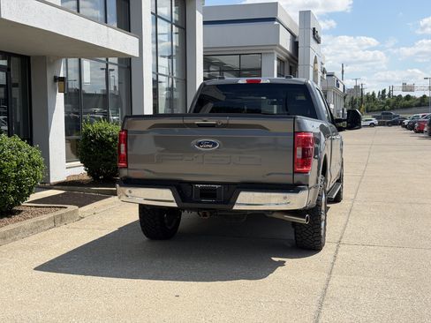 Used 2022 Ford F150 XLT w/ Equipment Group 302A High AWD/4WD image 5