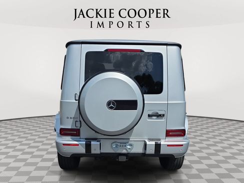 Used 2022 Mercedes-Benz G 550 image 6