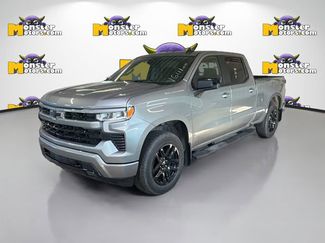 Used 2025 Chevrolet Silverado 1500 RST w/ Protection Package video 1