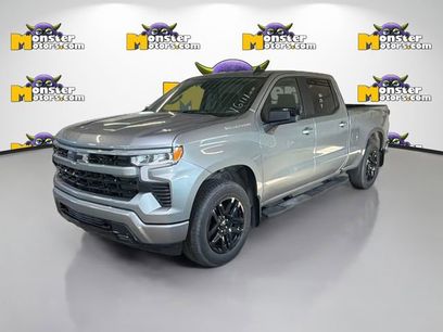 Used 2025 Chevrolet Silverado 1500 RST w/ Protection Package