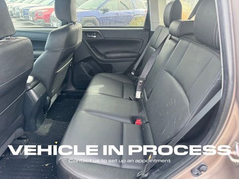 Used 2015 Subaru Forester 2.5i Limited w/ Popular Package #2 image 9