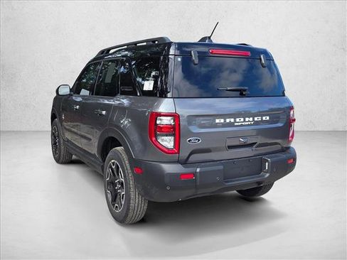 New 2025 Ford Bronco Sport Outer Banks image 9