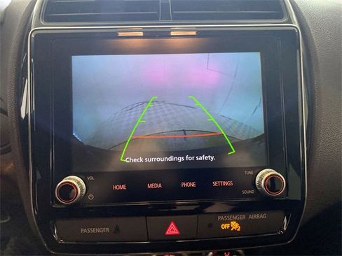 Used 2022 Mitsubishi Outlander Sport SE image 33