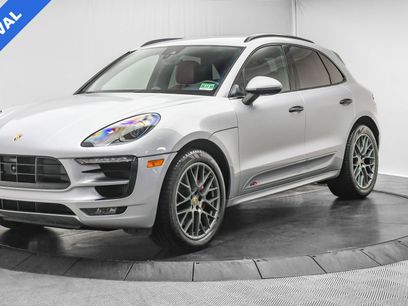Used 2017 Porsche Macan GTS