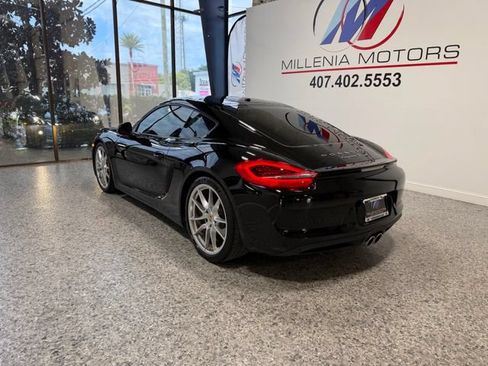 Used 2014 Porsche Cayman S RWD image 3