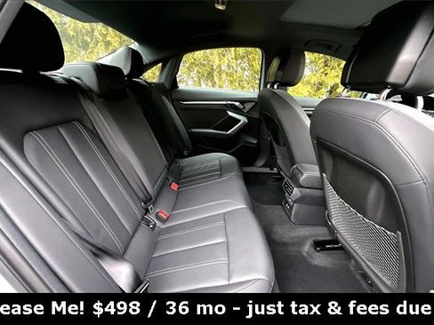 Used 2025 Audi A3 2.0T Premium w/ Convenience Package image 27