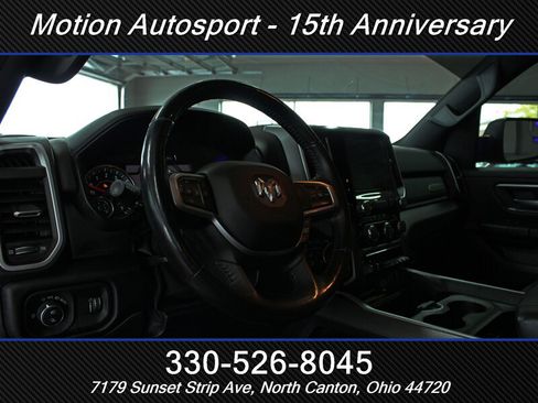 Used 2020 RAM 1500 Big Horn AWD/4WD image 15