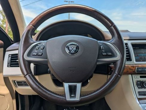 Used 2015 Jaguar XF Sport AWD/4WD image 17