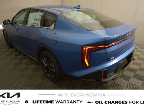 New 2025 Kia K4 GT-Line Turbo image 7