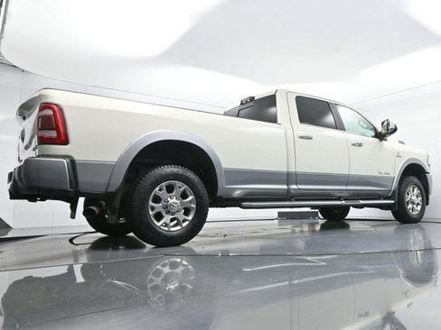 Used 2021 RAM 3500 Laramie w/ Safety Group B AWD/4WD image 54
