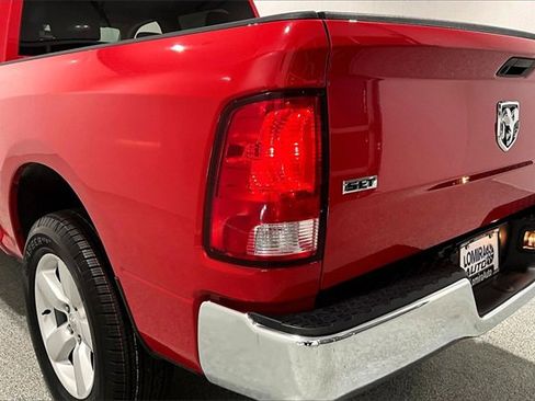 Used 2023 RAM 1500 Classic SLT image 37