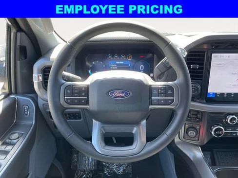New 2026 Ford F150 XLT w/ Equipment Group 302A MID AWD/4WD image 12