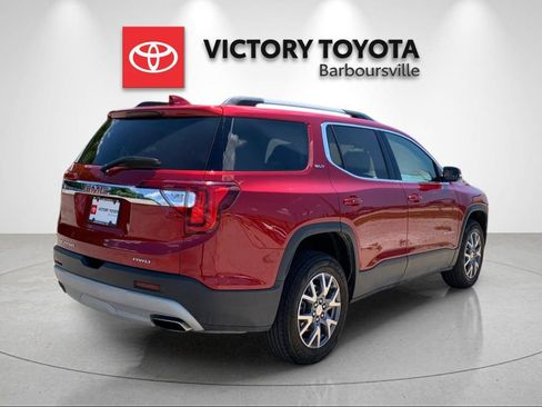 Used 2023 GMC Acadia SLT AWD/4WD image 7