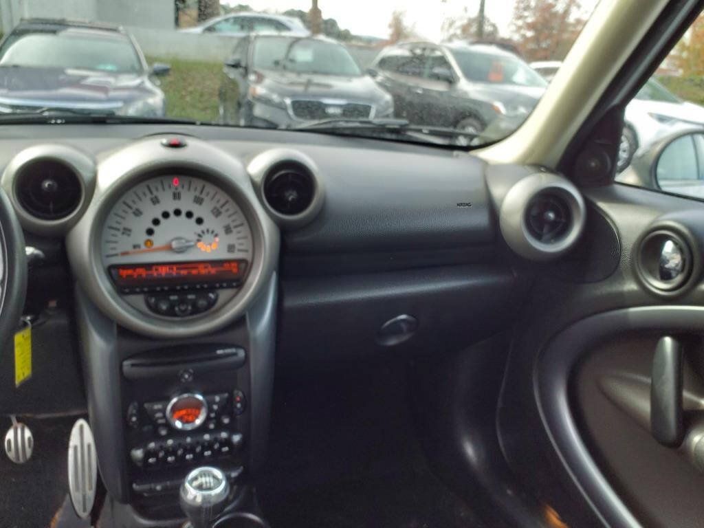 Used 2012 MINI Cooper Countryman S AWD/4WD image 14