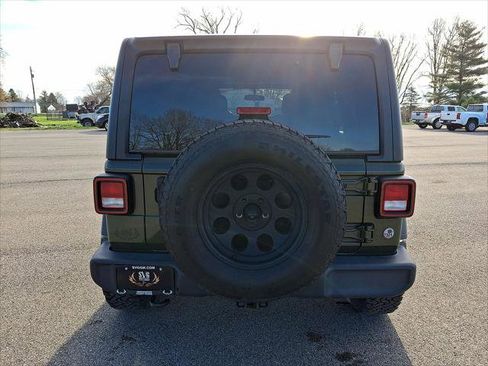 Used 2020 Jeep Wrangler Unlimited Sport S image 22