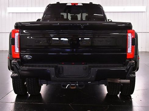 Used 2025 Ford F450 Platinum w/ FX4 Off-Road Package AWD/4WD image 7