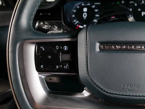 Certified 2024 Land Rover Range Rover SV AWD/4WD image 19
