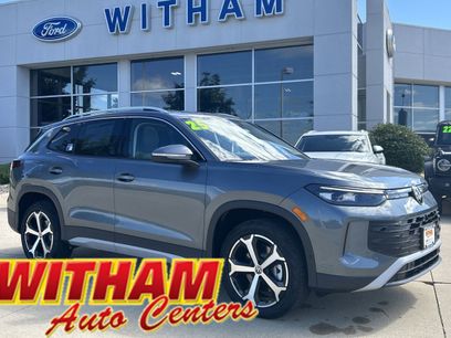 New 2025 Volkswagen Tiguan SE