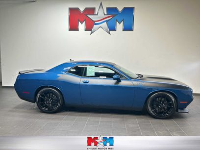 Used 2022 Dodge Challenger R/T Scat Pack w/ T/A Package