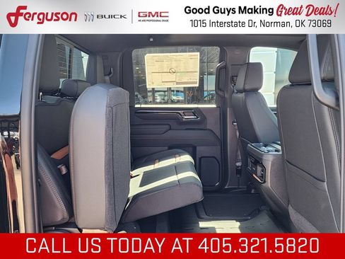 New 2026 GMC Sierra 2500 AT4 w/ AT4 Premium Plus Package AWD/4WD image 48