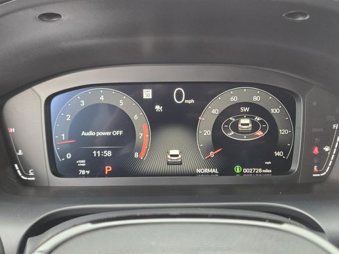 Certified 2025 Acura ADX A-Spec image 17