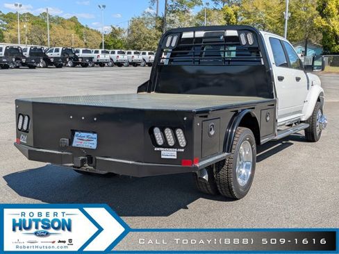 New 2024 RAM 4500 SLT w/ Quick Order Package 2YG SLT image 6