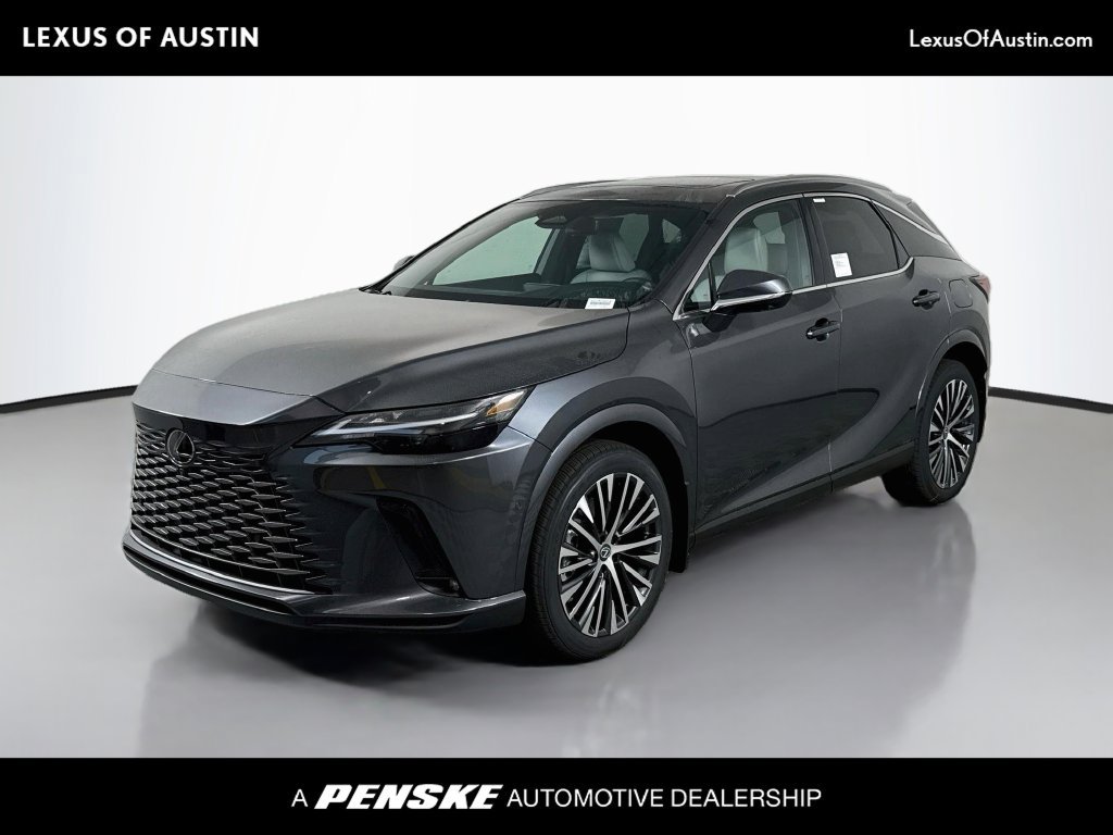 New 2026 Lexus RX 350 w/ Convenience Package AWD/4WD image 1