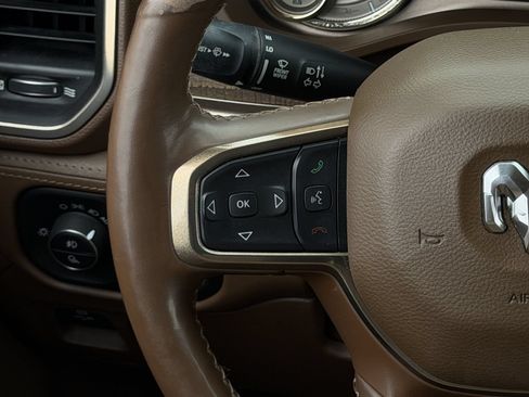 Used 2019 RAM 1500 Limited AWD/4WD image 18