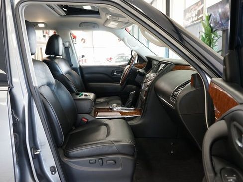 Used 2019 INFINITI QX80 Luxe w/ 22" Wheel Package image 47