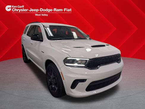 New 2026 Dodge Durango GT w/ Blacktop Package AWD/4WD image 1