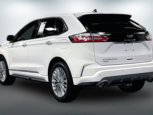 Used 2023 Ford Edge Titanium w/ Equipment Group 301A AWD/4WD image 6