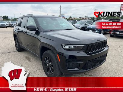 Used 2024 Jeep Grand Cherokee Altitude