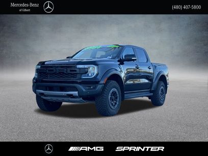 Used 2024 Ford Ranger Raptor