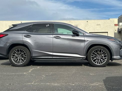 Used 2017 Lexus RX 350 F Sport image 3