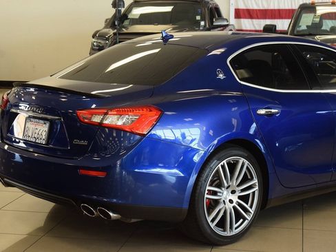 Used 2016 Maserati Ghibli S RWD image 43