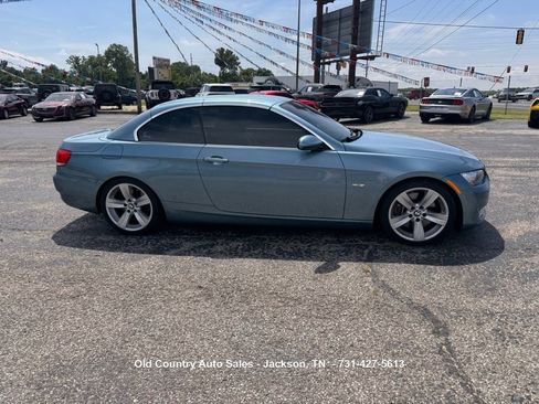 Used 2008 BMW 335i Convertible RWD image 5