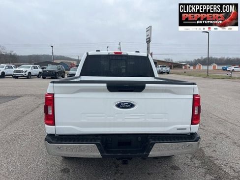 Used 2023 Ford F150 XLT w/ Equipment Group 301A Mid image 5