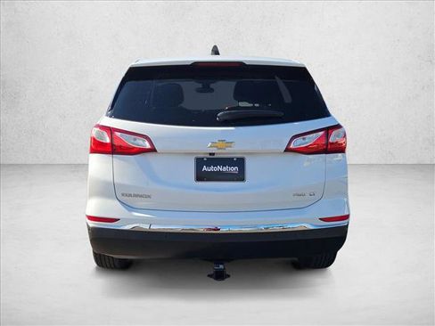 Certified 2021 Chevrolet Equinox LT w/ LPO, Cargo Package image 7