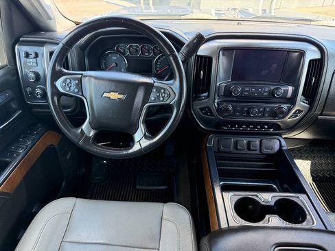 Used 2016 Chevrolet Silverado 3500 LTZ w/ Duramax Plus Package AWD/4WD image 14