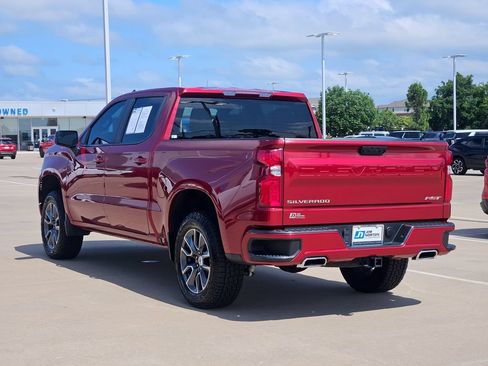 Used 2024 Chevrolet Silverado 1500 RST AWD/4WD image 7