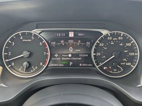 Certified 2023 Nissan Rogue SL w/ SL Premium Package FWD image 23