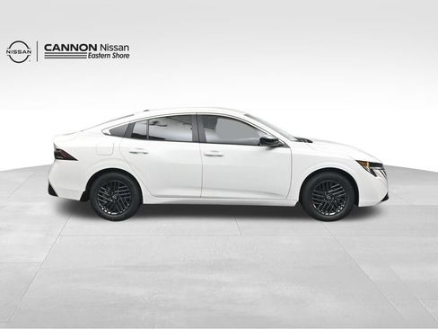 New 2026 Nissan Sentra SV w/ Floor Mat Package image 6