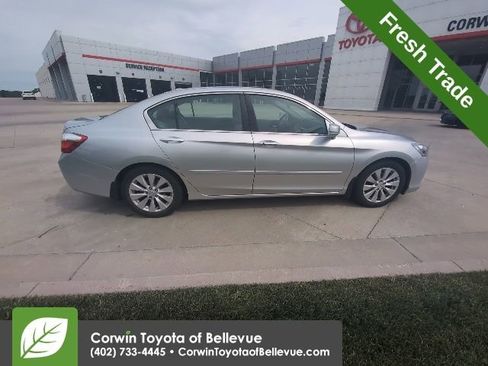 Used 2014 Honda Accord EX-L image 2